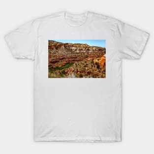 Utah Route State 12 Scenic Drive T-Shirt